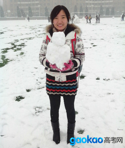 清华经管学院王亚玉:高考状元的清华生活与学