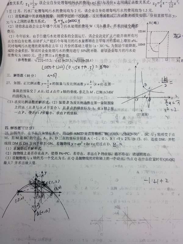 ʵ2014꼶ѧԾ