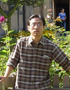 第七届21世纪杯英语演讲比赛冠军孙宁:My En