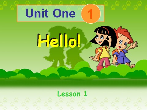 ˽̰Сѧ꼶Ӣμϲ:uint 1 hello!