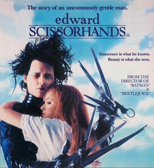 2·14情人节电影推荐: 剪刀手爱德华 _英语网