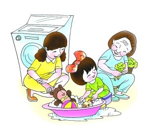 母亲节英语作文:做家务_英语网