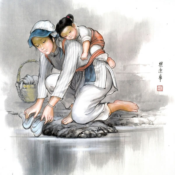 {五年级作文我的母爱}.