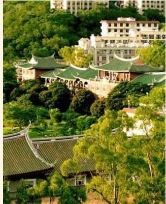 厦门大学