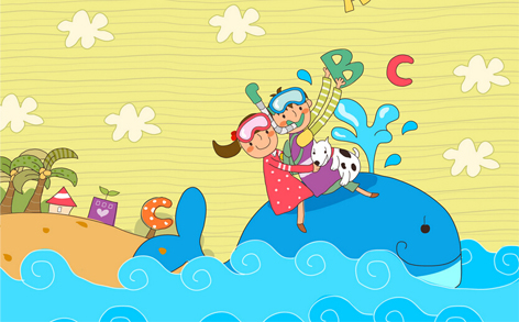 少儿英语课堂游戏精选_英语网