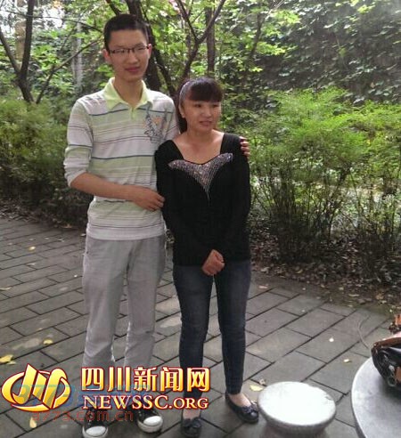 2014年四川泸州高考文科状元袁勇:积累很重要