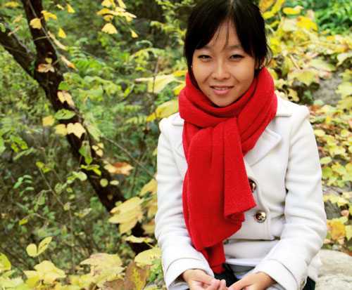 2009年陕西高考文科状元王欣怡:报专业跟着心