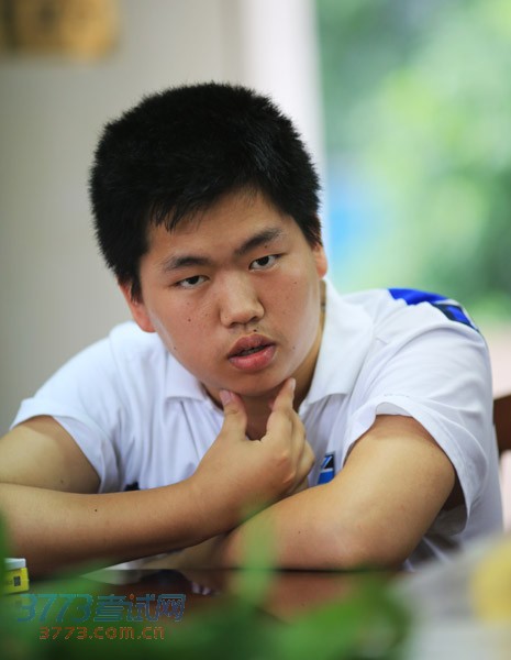 2014湖南高考理科状元安乡一中宋振宇723分_