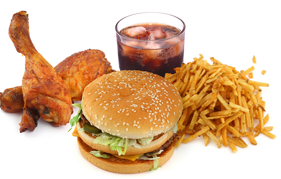 幼儿英语单词顺口溜:快餐食品_英语网