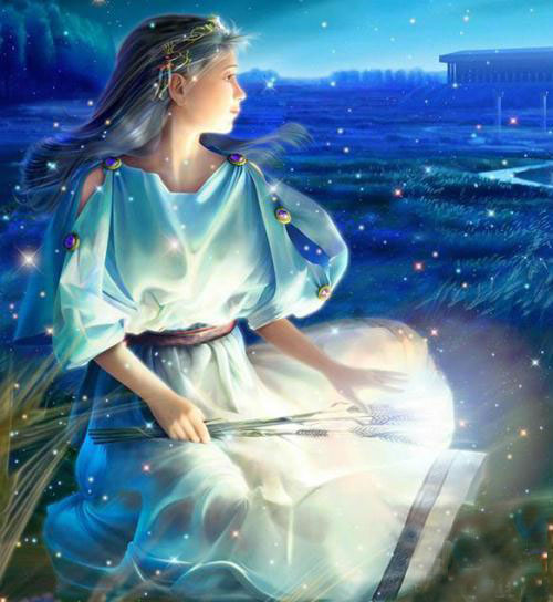 处女座女生喜欢上一个人的时候会是什么样子的?谢谢了