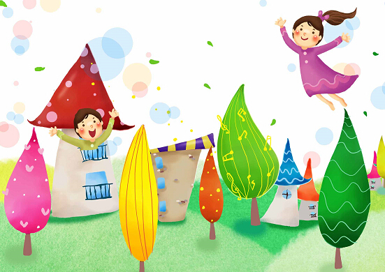 幼儿英语单词顺口溜(下)_英语网