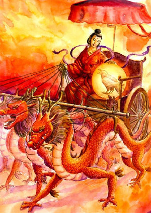 中国小孩必知的30个上古神话传说（一）_智力开发插图11