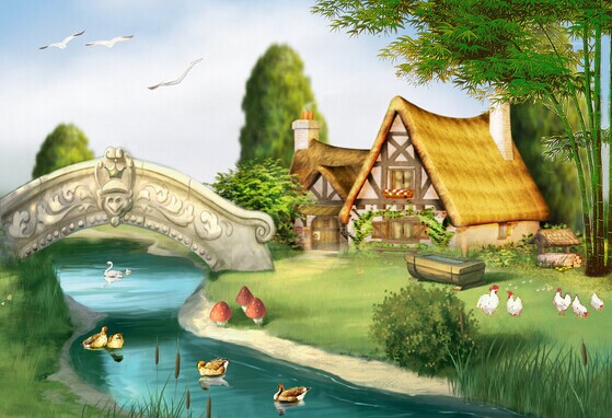 小学五年级英语作文集锦