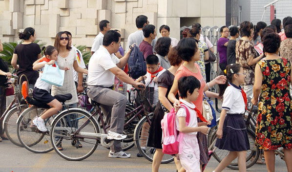 新学期,北京的外地孩子在哪儿上学_幼教网