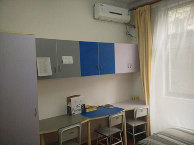 上海甘泉外国语家长帮专访系列之校园环境 上海甘泉外国语家长帮专访系列之校园环境