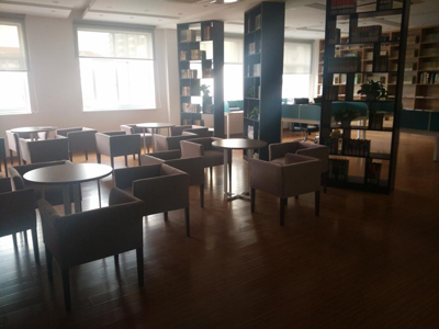 上海甘泉外国语家长帮专访系列之校园环境 上海甘泉外国语家长帮专访系列之校园环境