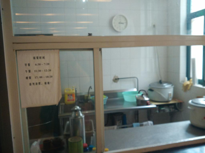 上海甘泉外国语家长帮专访系列之校园环境 上海甘泉外国语家长帮专访系列之校园环境