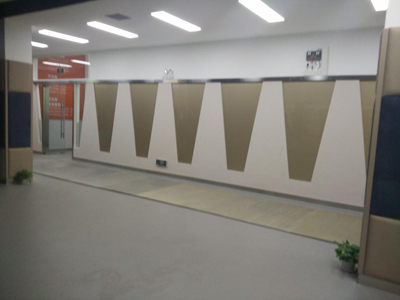 上海甘泉外国语家长帮专访系列之校园环境 上海甘泉外国语家长帮专访系列之校园环境