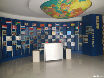 上海甘泉外国语家长帮专访系列之校园环境 上海甘泉外国语家长帮专访系列之校园环境