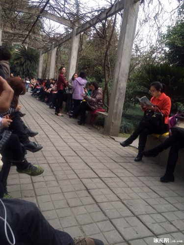 2015成都华杯赛初赛铁路运输学校现场报道_成