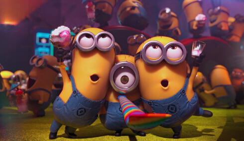 史上票房最高的10部动画片片排行榜