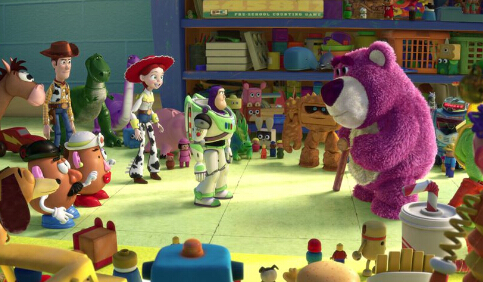 史上票房最高的10部动画片片排行榜