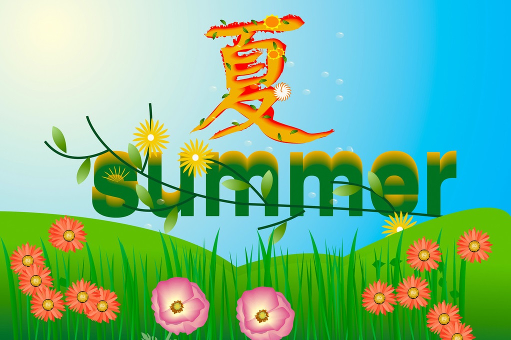 英语网为大家整理了关于夏天的手抄报内容,资料和图片,以供大家参考