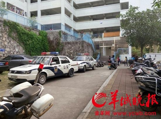 大四男生深夜跳楼身亡 称生活没意思