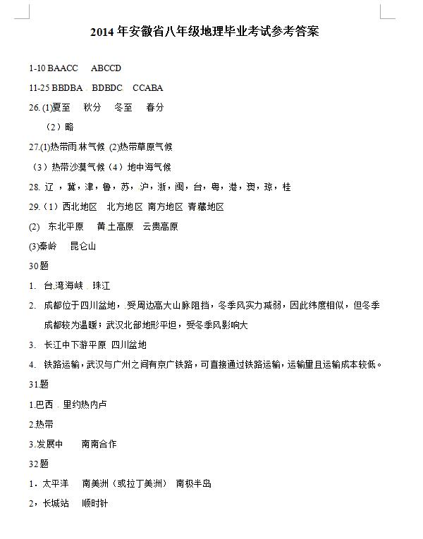 2014갲ʡ꼶ҵῼ