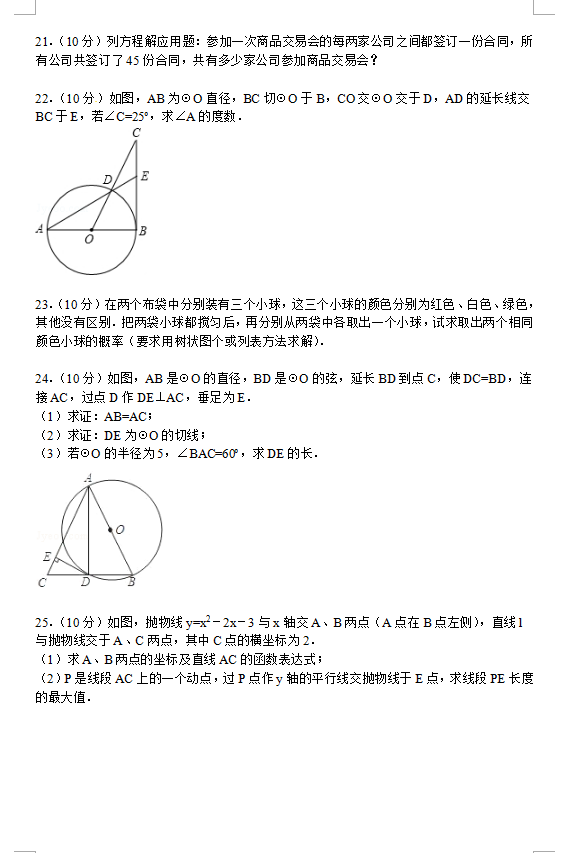 2015꼶ѧĩѧԾ