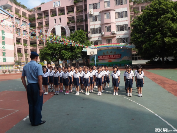 【我的小学】广州越秀区黄花小学学校攻略