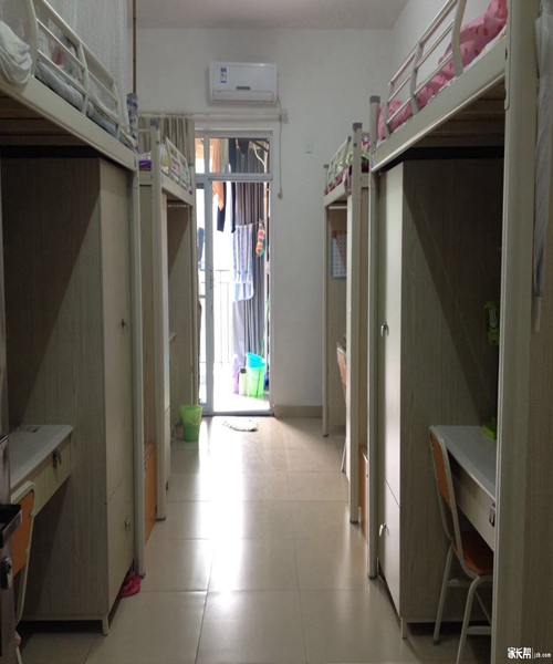 西附银翔大学里的中学,中学里的大学(2)