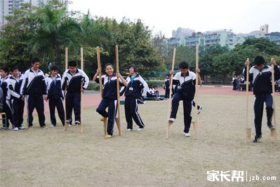 2016深圳小升初择校图片解析景秀中学(2)