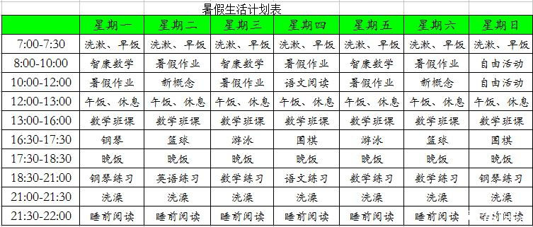 好点的答:在上有很多,你可以仔细找找 上海暑假初二补班课表