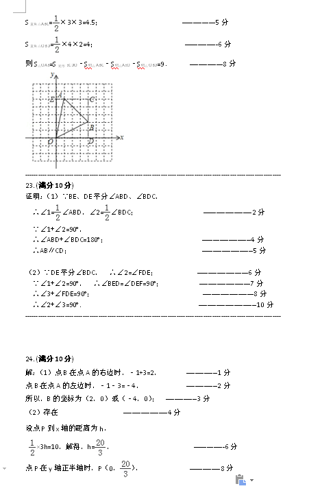 2017ɽ꼶ѧ2