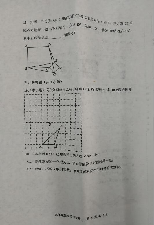 2018о꼶ѧ⣨ͼƬ棩