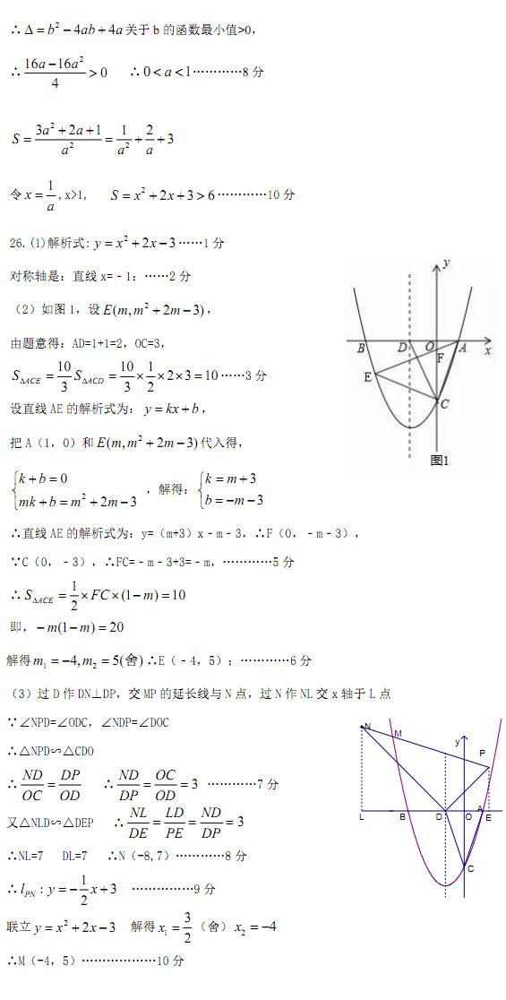 2018úŶYF(tun)꼉(j)ʮУ(lin)(sh)W(xu)ԇ}𰸣DƬ棩