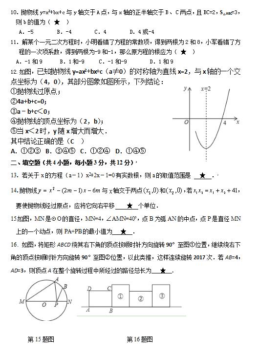 2018úʩ彭(gu)Z(y)W(xu)У꼉(j)ϔ(sh)W(xu)ԇ}DƬ棩