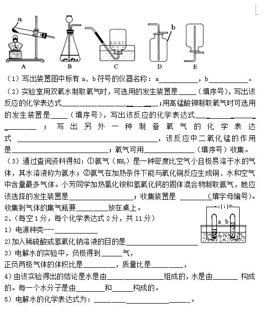 2018øCºЌW(xu)꼉ϻW(xu)ԇ}DƬ棩