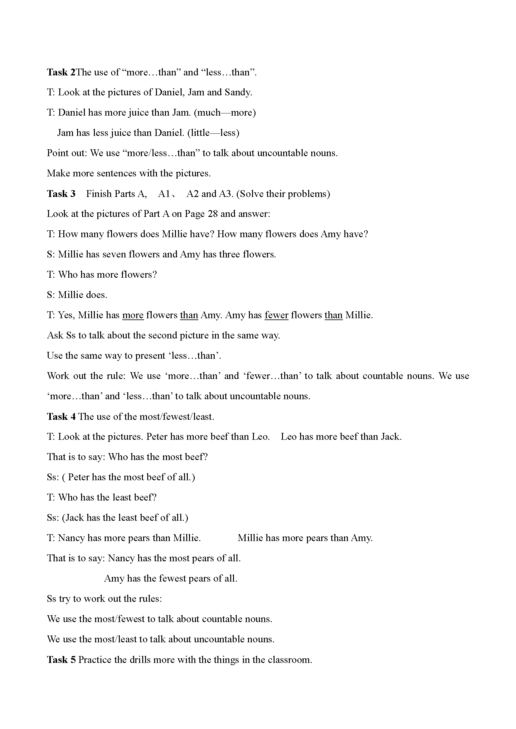 ţgְӢZ(y)Unit2Scholl life-Grammar