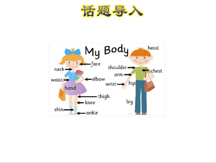 ̰СW(xu)꼉(j)σ(c)ӢZ(y)nLesson 18 Look at Me