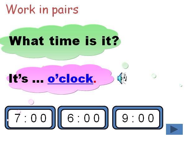 θİСѧ꼶²ӢμUnit 1 What time is it