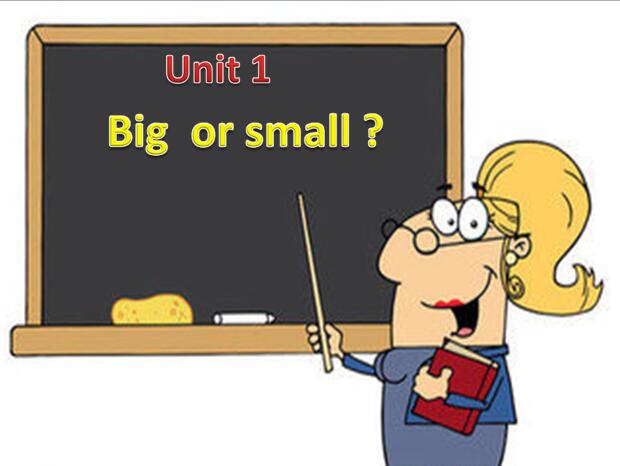 㶫ӢСѧ꼶²ӢμUnit 1 Big or Small 6