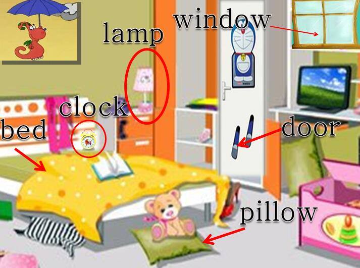 V|_ӢZСW(xu)꼉ӢZnUnit 3 My room 1