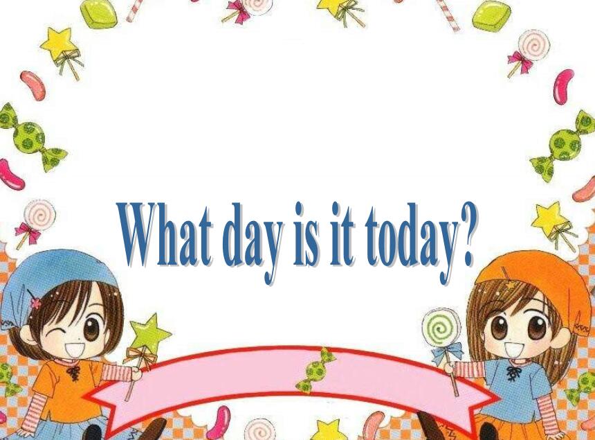 ̰Сѧ꼶²Ӣμwhat day is it today4