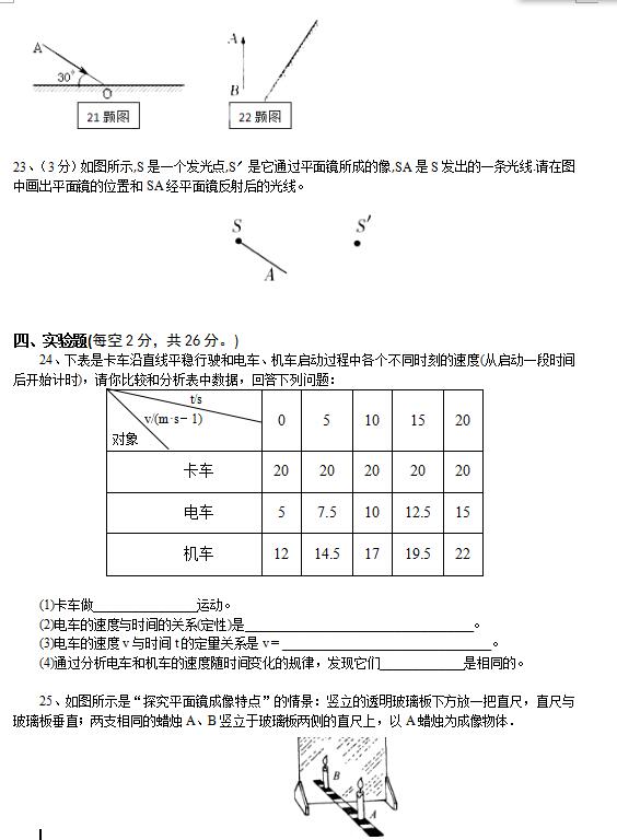 2018Ĵ_(d)ݴЌW(xu)꼉(j)ԇ}DƬ棩