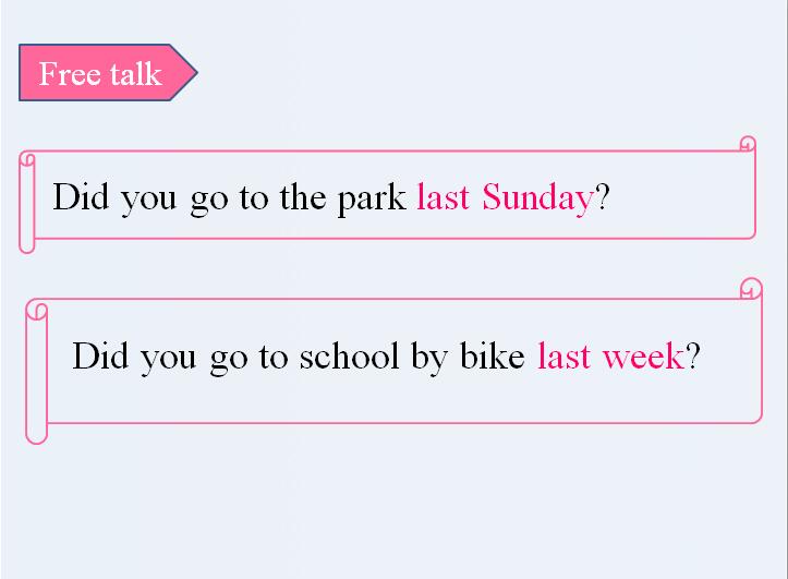 Did you have a nice holiday