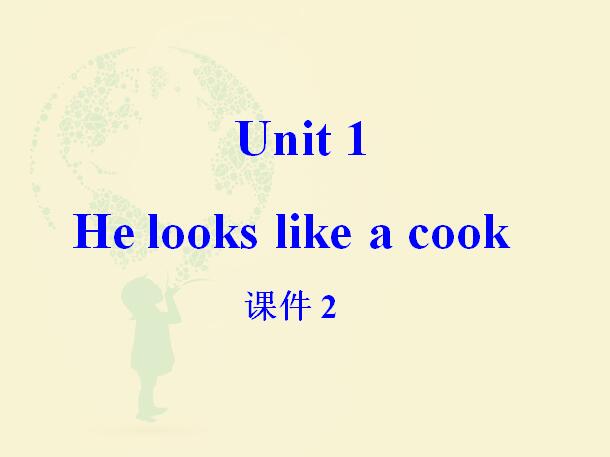 ̿ưСW(xu)꼉(j)(c)ӢZ(y)nHe looks like a cook2