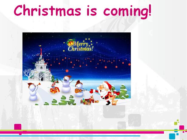 ̿ưСW(xu)꼉(j)(c)ӢZnChristmas is coming1