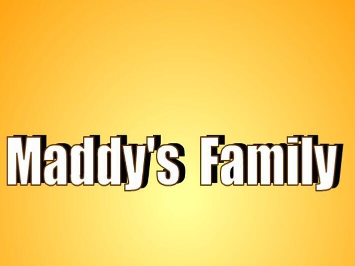 ̰Сѧ꼶ϲӢμMaddy's Family